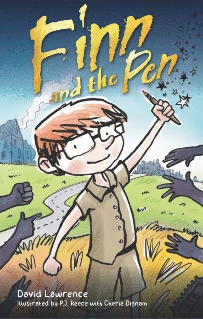 David Lawrence - Finn and the Pen, E-bok