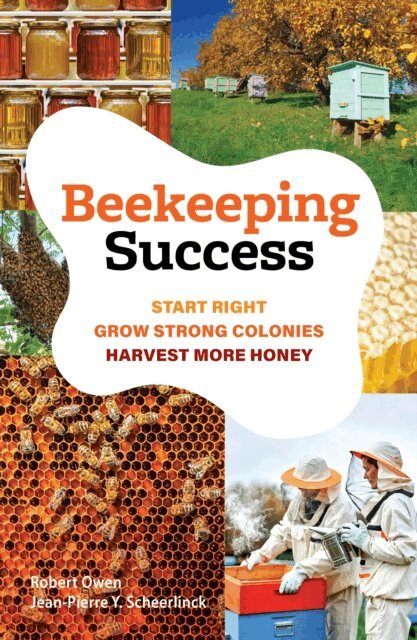 Robert Owen - Beekeeping Success, E-bok