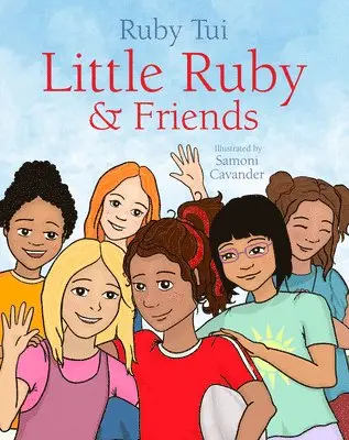 Ruby Tui - Little Ruby and Friends, Häftad. Tillgänglighet: Tillfälligt slut
