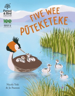 Nicola Toki - Five Wee Puteketeke, Häftad