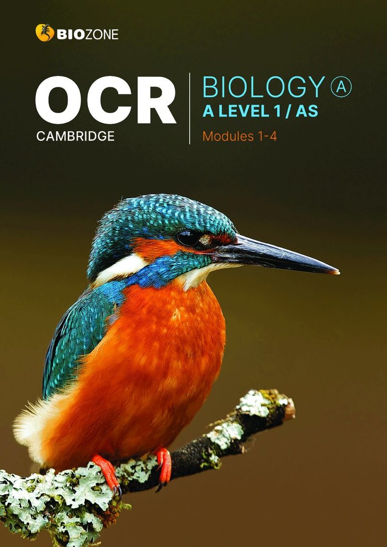 Jillian Mellanby - OCR Biology A: A-Level 1 / AS, Övrigt