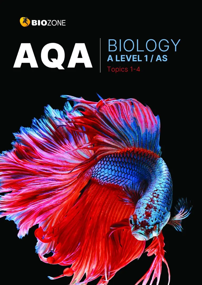 Jillian Mellanby - AQA Biology: A-Level 1 / AS. Tillgänglighet: Kommande