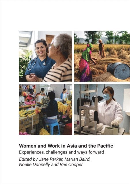 Rae Cooper, Noelle Donnelly, Marian Baird, Jane Parker - Women and Work in Asia and the Pacific, E-bok