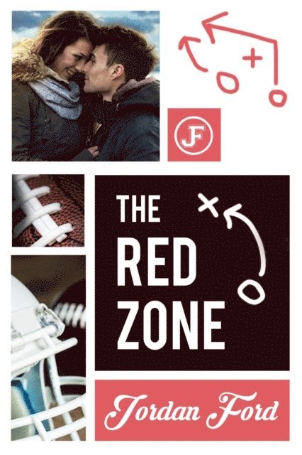 Jordan Ford - Red Zone, E-bok
