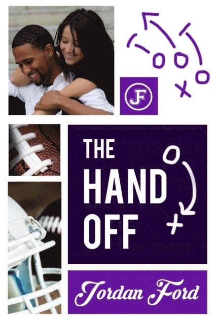 Jordan Ford - Handoff, E-bok