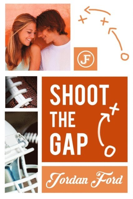 Jordan Ford - Shoot the Gap, E-bok