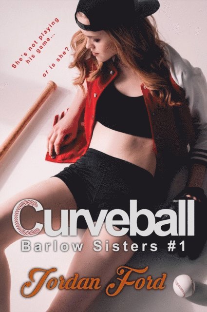 Jordan Ford - Curveball, E-bok