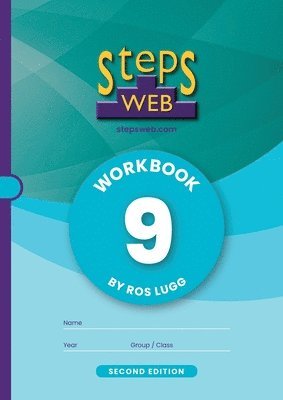 Ros Lugg - StepsWeb Workbook 9 (Second Edition), Häftad. Tillgänglighet: Lägg i varukorg