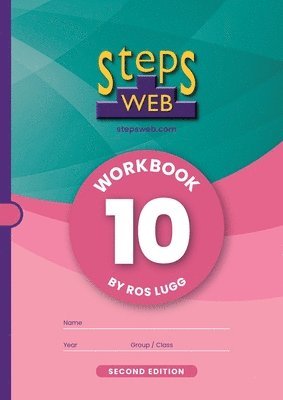 Ros Lugg - StepsWeb Workbook 10 (Second Edition), Häftad. Tillgänglighet: Lägg i varukorg