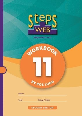Ros Lugg - StepsWeb Workbook 11 (Second Edition), Häftad. Tillgänglighet: Lägg i varukorg