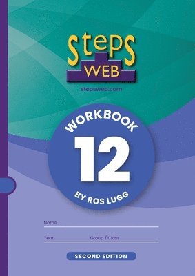 Ros Lugg - StepsWeb Workbook 12 (Second Edition), Häftad. Tillgänglighet: Lägg i varukorg