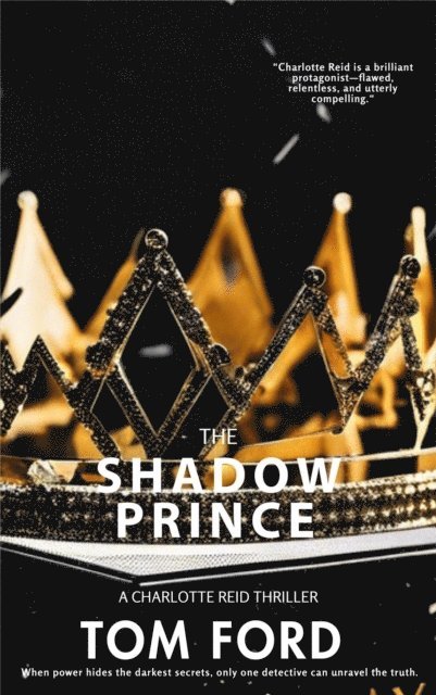 Tom Ford - Shadow Prince, E-bok