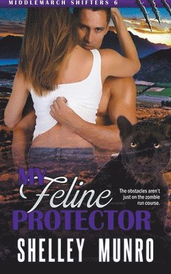 Shelley Munro - My Feline Protector, Häftad