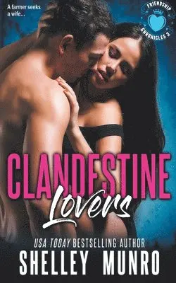 Shelley Munro - Clandestine Lovers, Häftad. Tillgänglighet: Lägg i varukorg