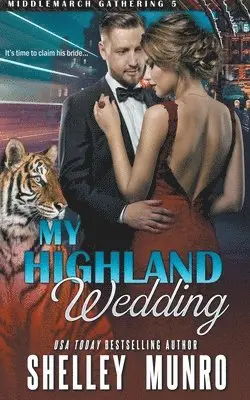 Shelley Munro - My Highland Wedding, Häftad. Tillgänglighet: Lägg i varukorg