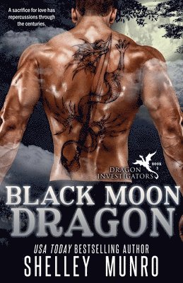 Shelley Munro - Black Moon Dragon, Häftad. Tillgänglighet: Lägg i varukorg