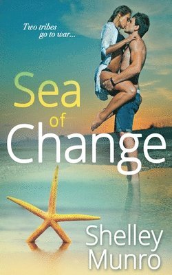 Shelley Munro - Sea of Change, Häftad