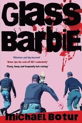 Michael Botur - Glass Barbie, Häftad. Tillgänglighet: Lägg i varukorg