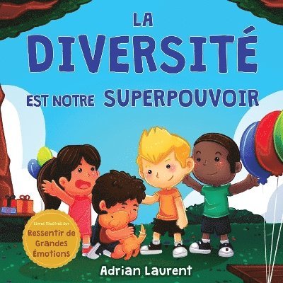 Adrian Laurent - diversité est notre superpouvoir, Häftad. Tillgänglighet: Lägg i varukorg