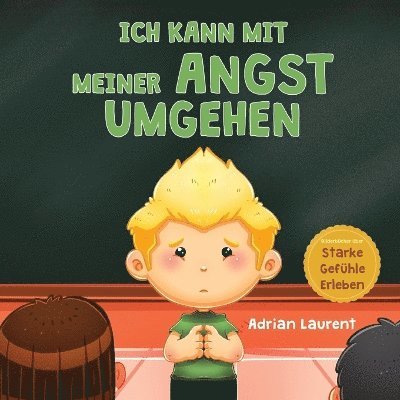 Adrian Laurent - Ich kann mit meiner Angst umgehen, Häftad. Tillgänglighet: Lägg i varukorg