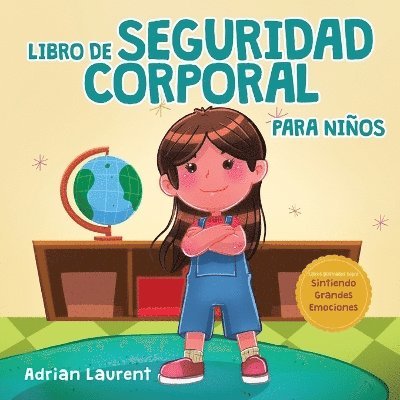 Adrian Laurent - Libro de seguridad corporal para niños, Häftad. Tillgänglighet: Lägg i varukorg