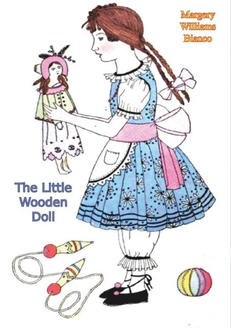 Margery Williams Bianco - Little Wooden Doll, E-bok