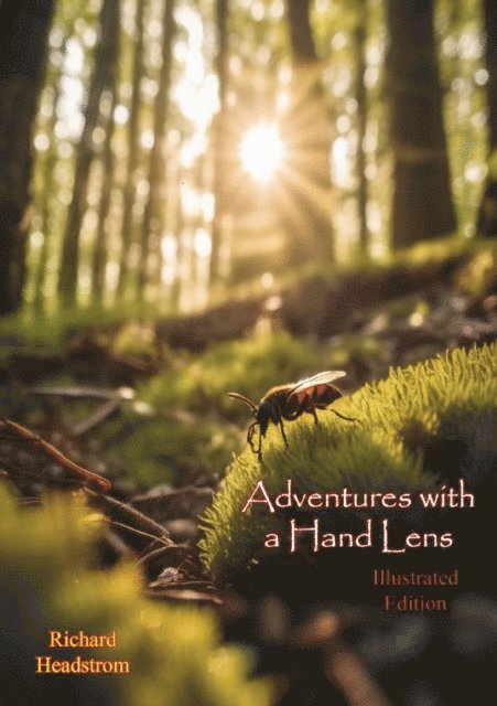 Richard Headstrom - Adventures with a Hand Lens [Illustrated Edition], E-bok