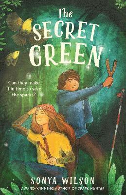 Sonya Wilson - The Secret Green, Häftad