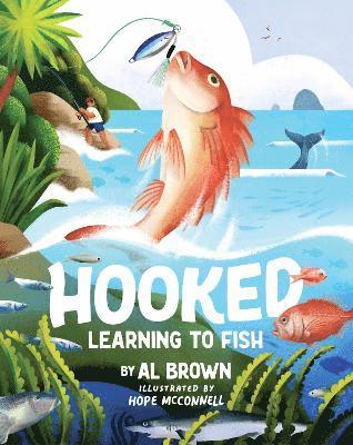 Al Brown - Hooked, Häftad