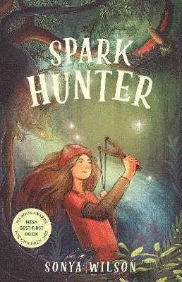 Sonya Wilson - Spark Hunter, Häftad