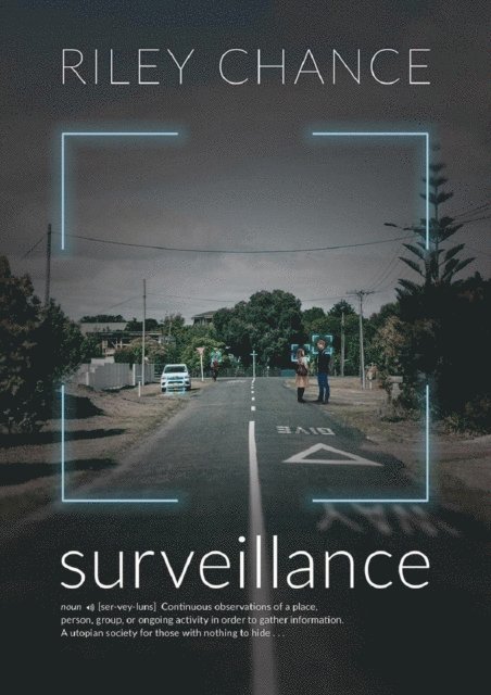 Riley Chance - Surveillance, E-bok