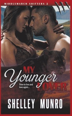 Shelley Munro - My Younger Lover, Häftad