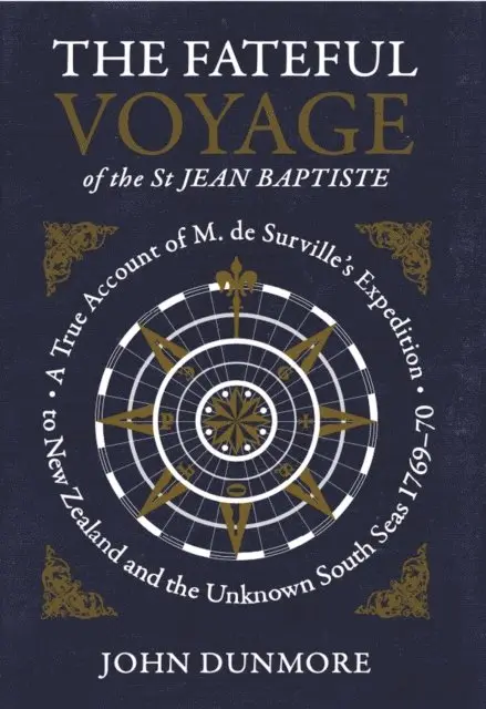 John Dunmore - Fateful Voyage of the St Jean Baptiste, E-bok. Tillgänglighet: Lägg i varukorg