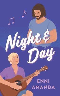 Enni Amanda - Night and Day, Häftad. Tillgänglighet: Tillfälligt slut