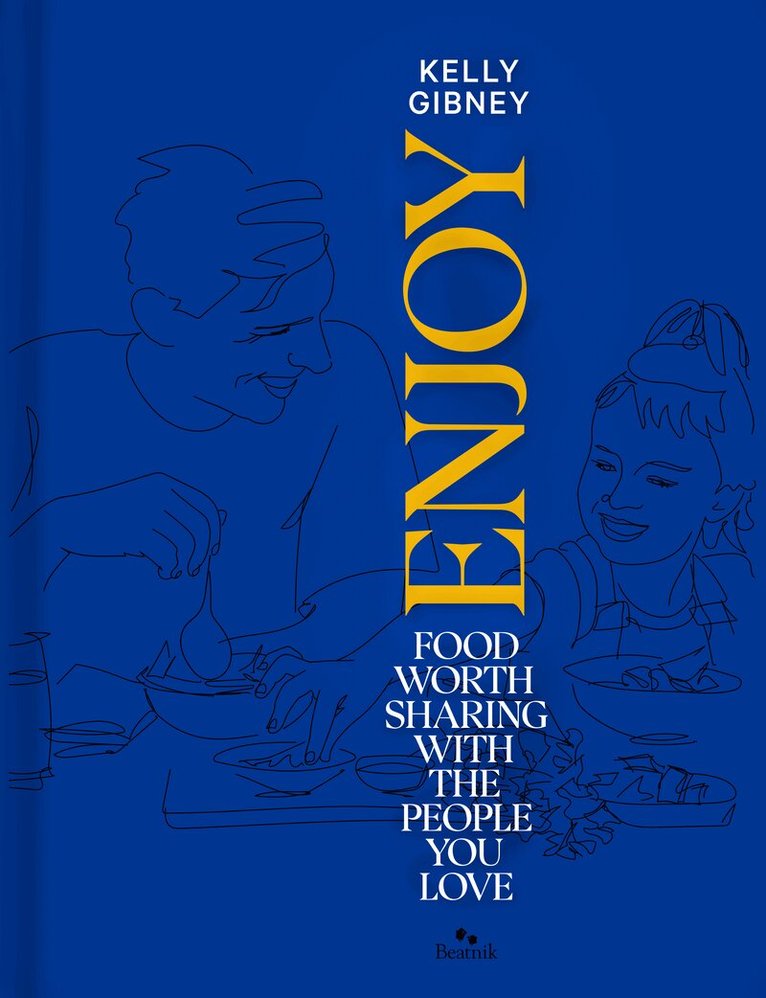 Kelly Gibney - Enjoy, Inbunden