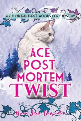Kura Jane Carpenter - Ace Post Mortem Twist, Häftad