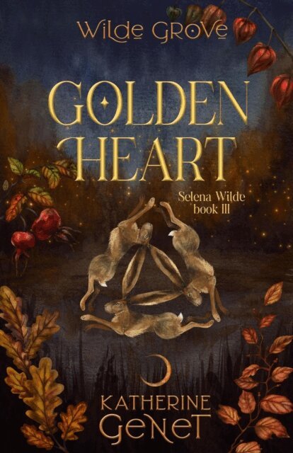 Katherine Genet, Kate Genet - Golden Heart, E-bok. Tillgänglighet: Lägg i varukorg