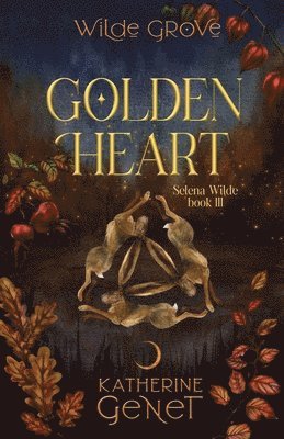 Katherine Genet - Golden Heart, Häftad. Tillgänglighet: Lägg i varukorg
