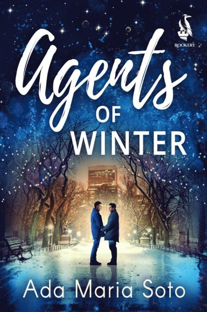 Ada Maria Soto - Agents of Winter, E-bok