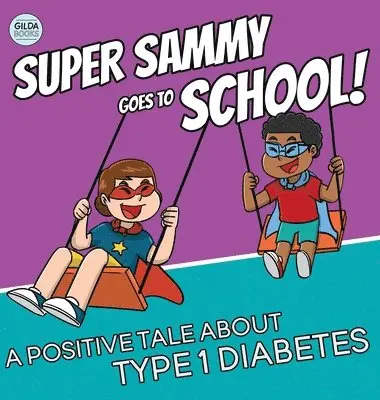 Josh Hall - Super Sammy Goes To School, Inbunden. Tillgänglighet: Lägg i varukorg