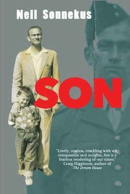 Neil Sonnekus - Son, Häftad