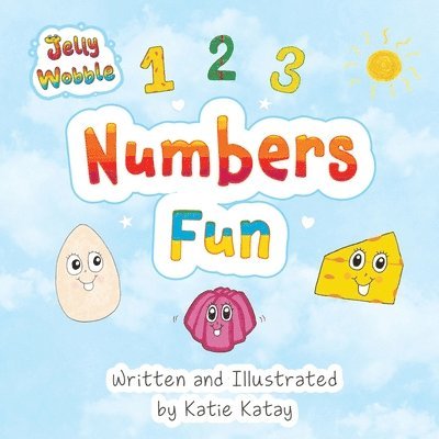Katie Katay - Numbers Fun, Häftad. Tillgänglighet: Lägg i varukorg
