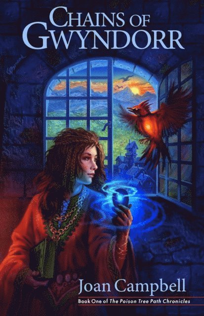 Joan Campbell - Chains of Gwyndorr, E-bok