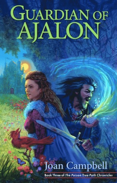 Joan Campbell - Guardian of Ajalon, E-bok
