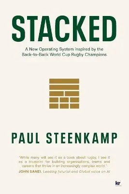 Paul Steenkamp - Stacked, Häftad. Tillgänglighet: Lägg i varukorg
