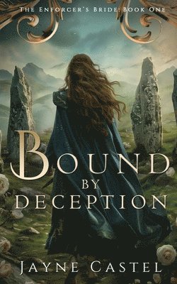 Jayne Castel, Tim Burton - Bound by Deception, Häftad