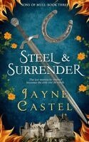 Jayne Castel, Tim Burton - Steel & Surrender, Häftad