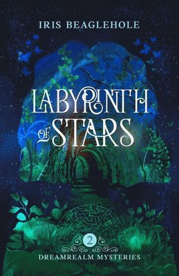 Iris Beaglehole - Labyrinth of Stars, Häftad