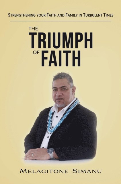 Melagitone Simanu - Triumph of Faith, E-bok