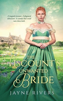 Jayne Rivers - Viscount's Unwanted Bride, Häftad